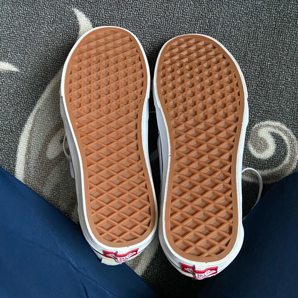 High Top Vans - Picture 3 of 8